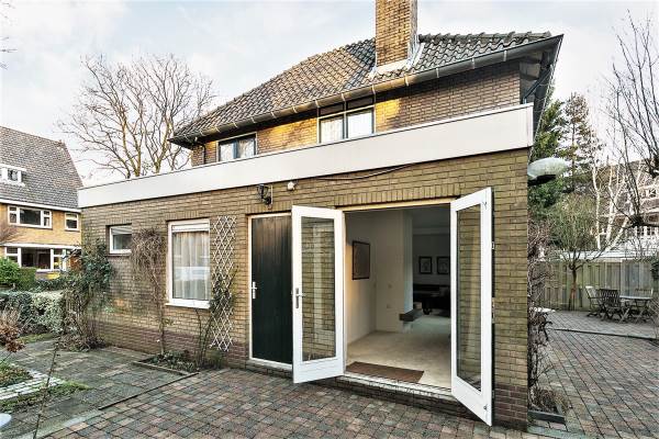Woning Floris Versterlaan 6 Rotterdam