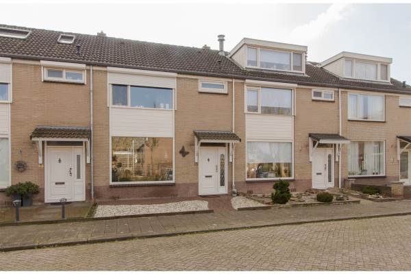 Woning Graaf Lodewijkstraat 35 Hardinxveld-Giessendam
