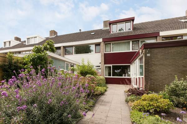 Woning van Mieroplaan 23 Heerhugowaard