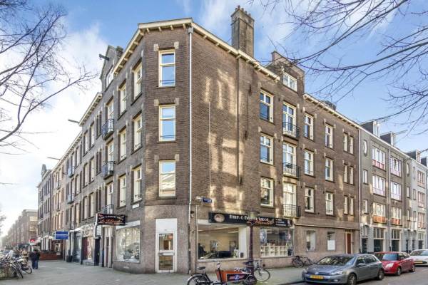 Woning Tolstraat 100 Amsterdam