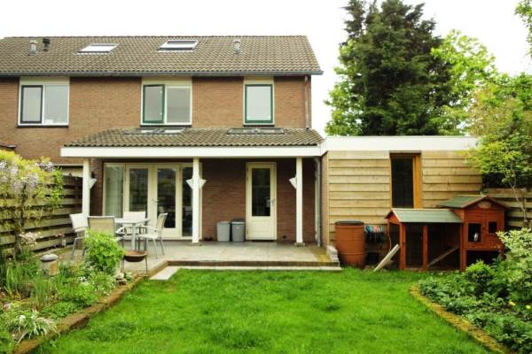 Woning Het Achtkant 74 Limmen
