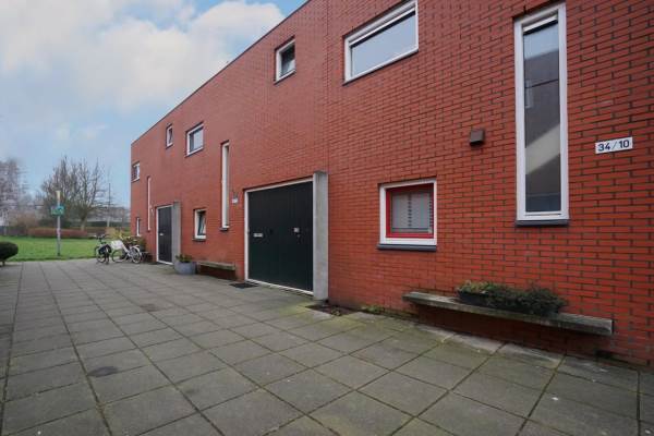 Woning Donderslaan 34 Groningen