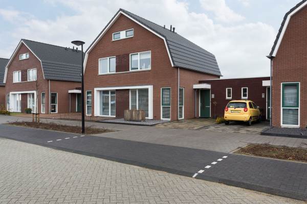 Woning Timmerliedengilde 52 Dronten