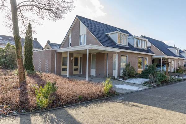Woning J.van Wassenaerstraat 28 Haaksbergen