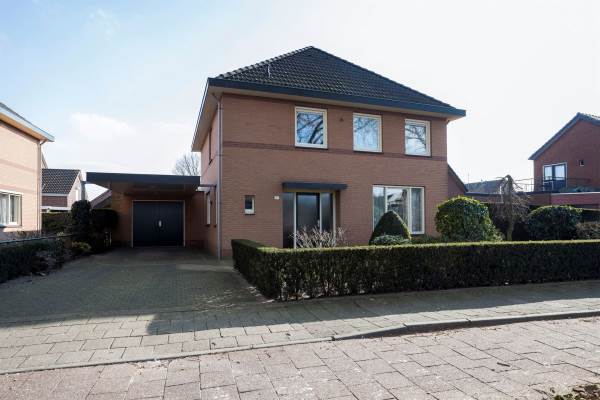 Woning Huismanstraat 15 Huissen