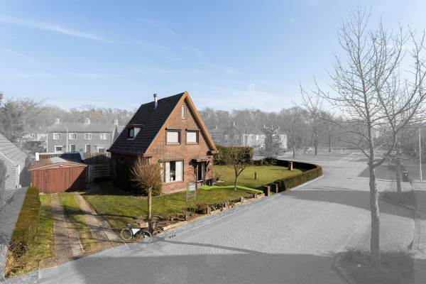 Woning Bloemenweg 41 Gaanderen