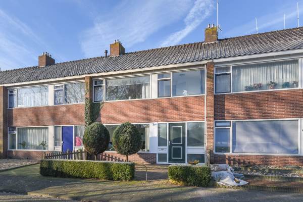 Woning Engwerd 68 Drachten