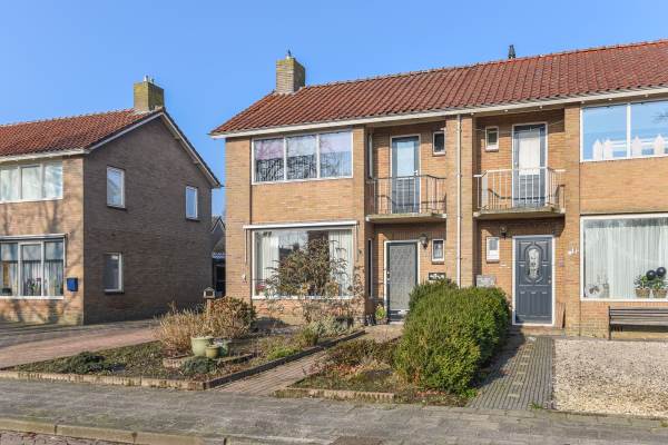 Woning Dahlia-strjitte 49 Kootstertille