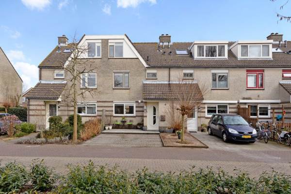 Woning Beppie Nooijstraat 50 Pijnacker