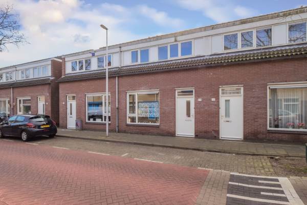 Woning Notebomenlaan 123 Utrecht