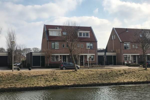 Woning Parelsnoer 84 Rhoon