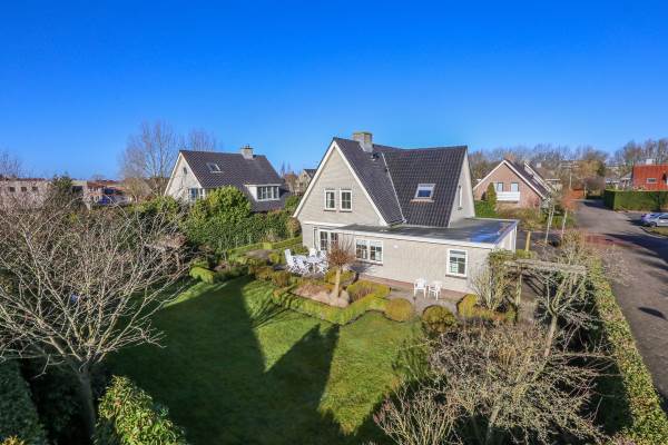 Woning Esplanade 19 Hellevoetsluis