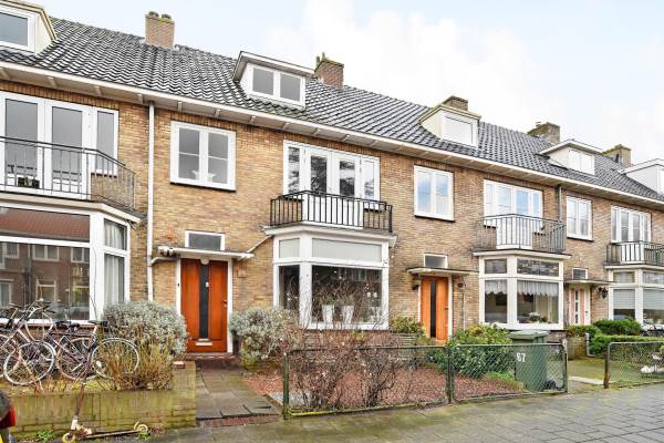 Woning Kamerlingh Onnesstraat 65 Haarlem