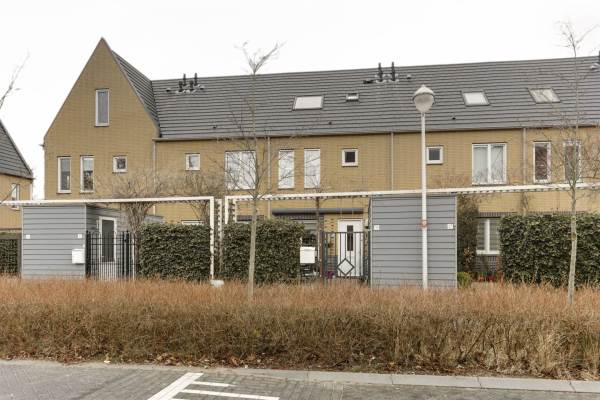 Woning Straat van Corsica 35 Amersfoort