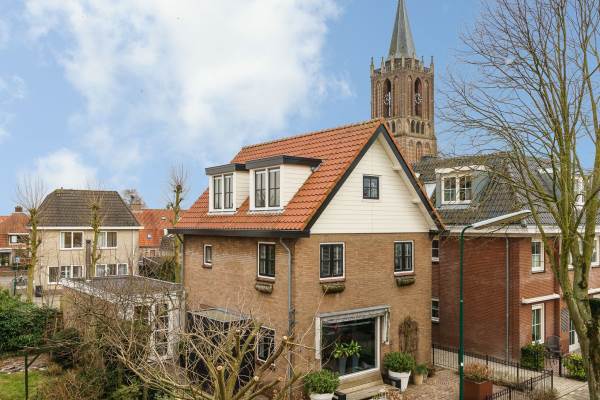 Woning Herenweg 5 Houten