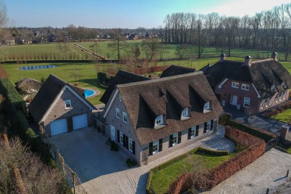 Woning De Gijzel 31 Helvoirt