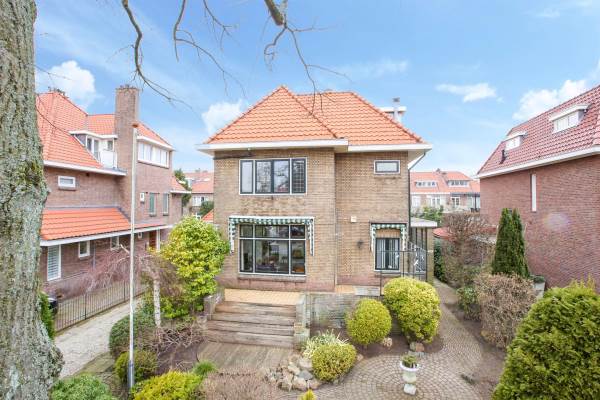 Woning Parkweg 259 Voorburg
