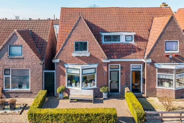 Woning Kamstrastraat 20 Franeker
