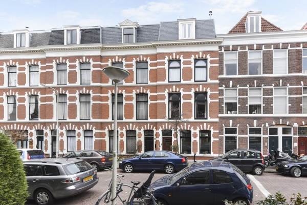 Woning De Carpentierstraat 14 Den Haag