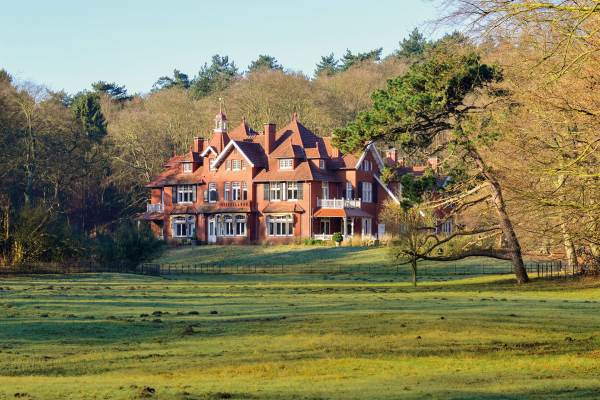 Woning Duinlustweg 36 Overveen