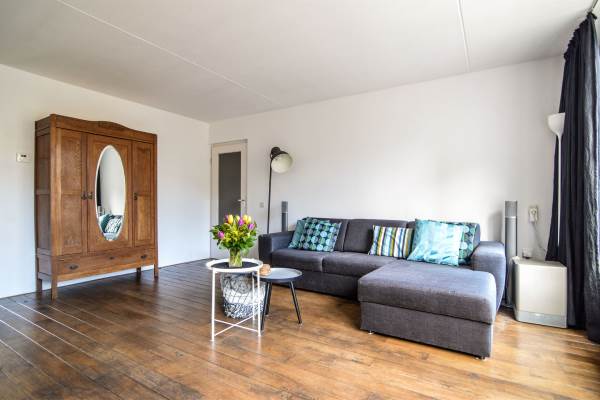 Woning Spiegelnisserkade 11 Rotterdam