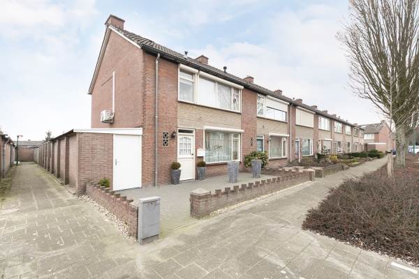 Woning Maanstraat 16 Berghem