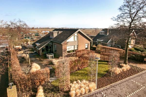 Woning Spoetnikstraat 5 Krommenie