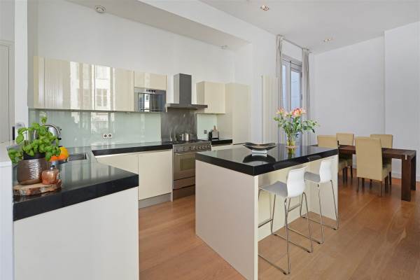 Woning Rapenburg 35 Amsterdam