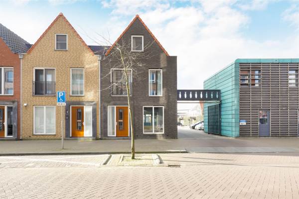 Woning Enkhuizenstraat 2 Amersfoort