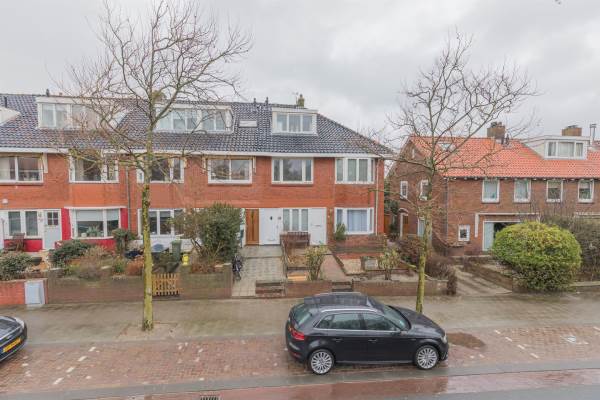 Woning Dr C A Gerkestraat 27 Zandvoort