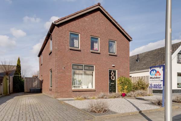 Woning Mensinkweg 91 Nijverdal
