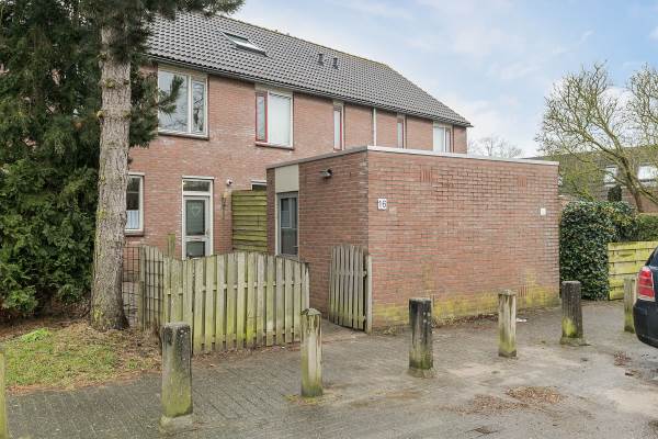 Woning Luzacware 16 Zwolle