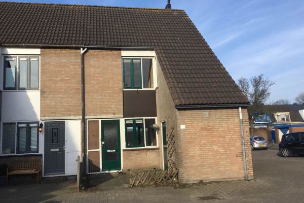 Woning Raamveld 28 Beverwijk