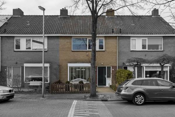 Woning Meeuwenlaan 21 Leiderdorp