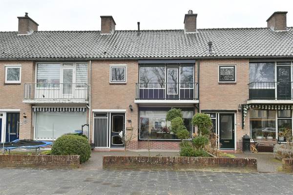 Woning Jacob van Heemskerckstraat 16 Hilversum
