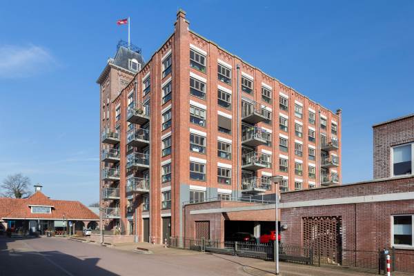 Woning Boekelose Stoomblekerij 65 Enschede