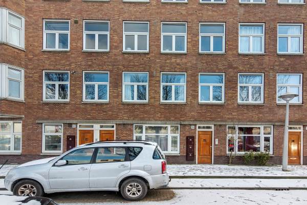 Woning Uiterwaardenstraat 187 Amsterdam