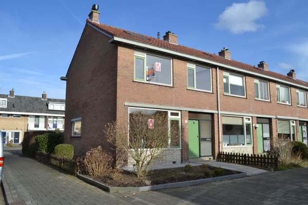 Woning Gorzenhof 18 Capelle aan den IJssel