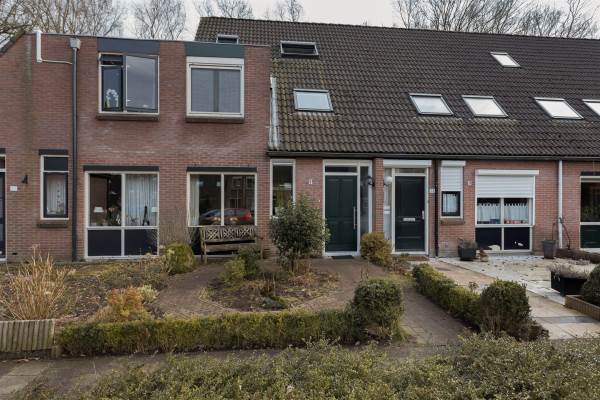 Woning Berninkholthoek 24 Enschede