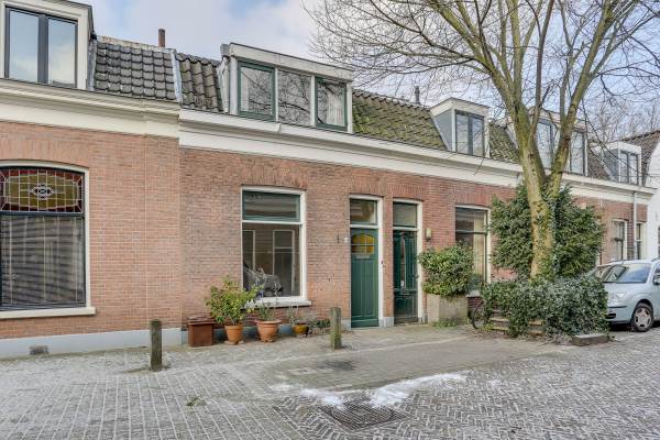 Woning Doornstraat 13 Utrecht