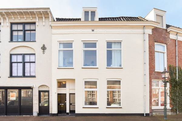 Woning Sophiaplein 4 Haarlem