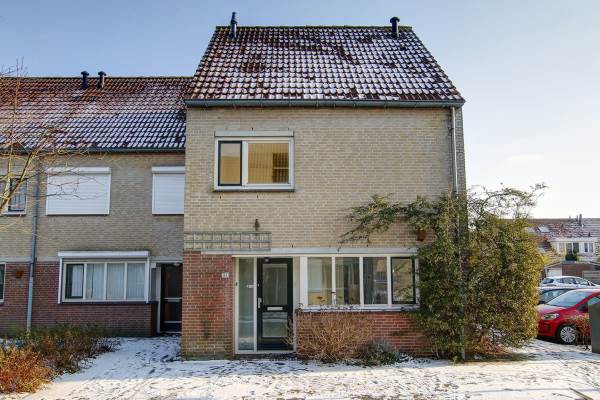 Woning Vogelkersoord 33 Diemen