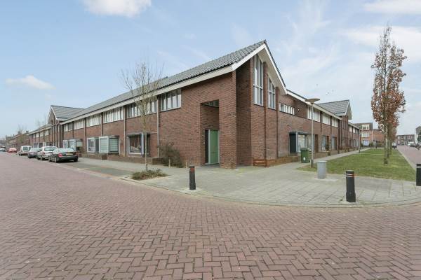 Woning Koningin Regentesselaan 104 Roermond