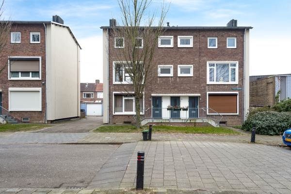 Woning Charles Vosstraat 42 Sittard