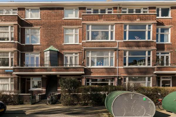 Woning Hogerbeetsstraat 13 Rotterdam