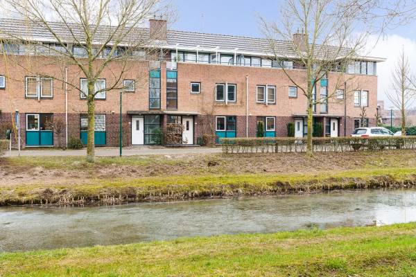 Woning Laagwater 14 Houten