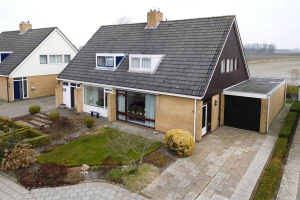 Woning Meekmastrjitte 13 Ferwert