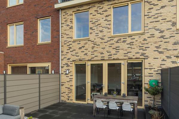 Woning Nijverheidsstraat 21 Hoofddorp