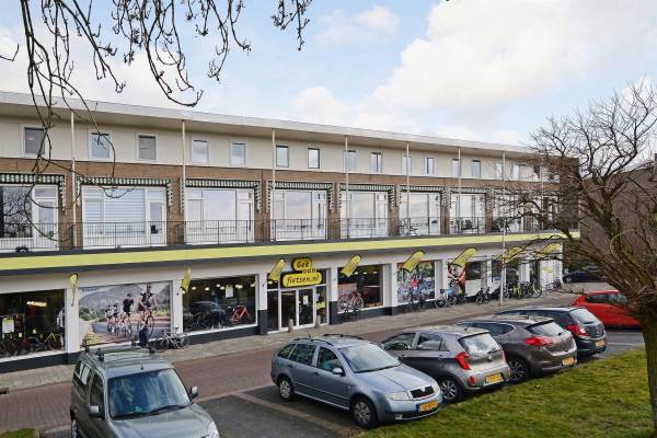 Woning Frederik Hendrikstraat 14 Alphen aan den Rijn
