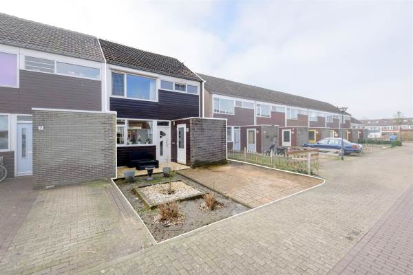 Woning Ijsselstraat 9 Oost-Souburg